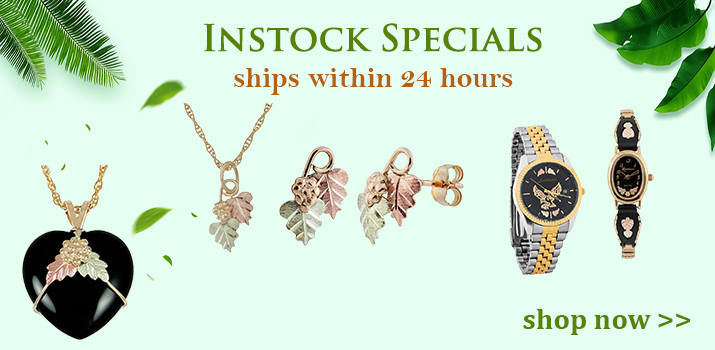 Black Hills Gold Instock items